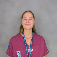 Audrey - Auxiliaire Spécialisée Vétérinaire